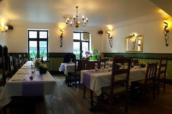 The Red Lion Restaurant